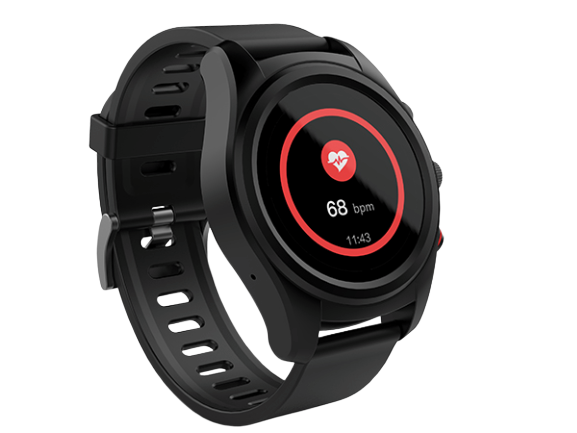 Nordic Active sports watch gps