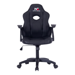 Nordic gaming gaming chair little warrior black