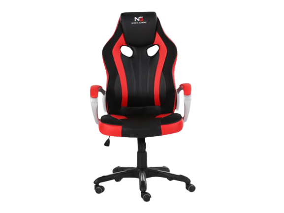Challenger-Gamer-chair-red