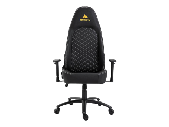 Nordic gaming Executive Assistant black gaming chair