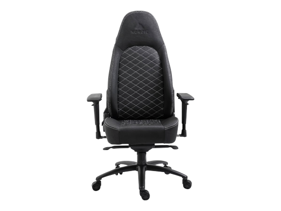 executive gamer chair black
