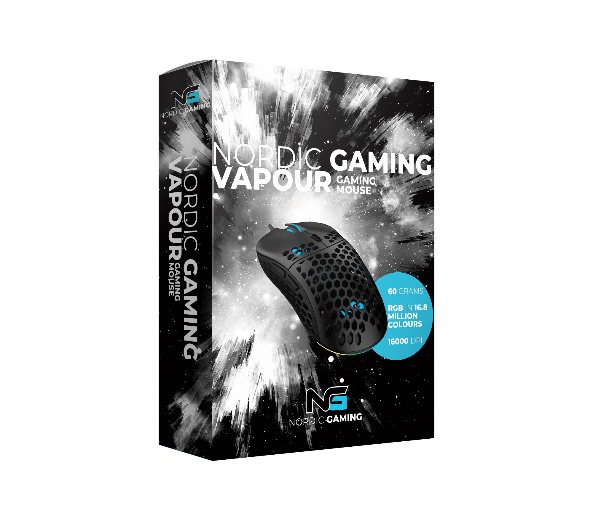 Victor gå ind Installere Gaming Mouse Vapour | NordicGaming | Free Shipping