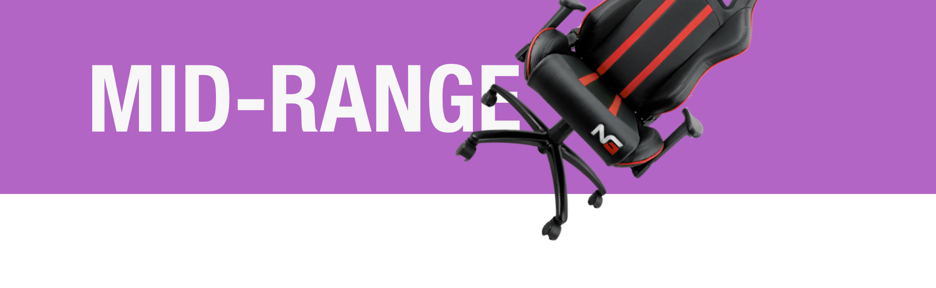 Mid-Range Gaming Chair