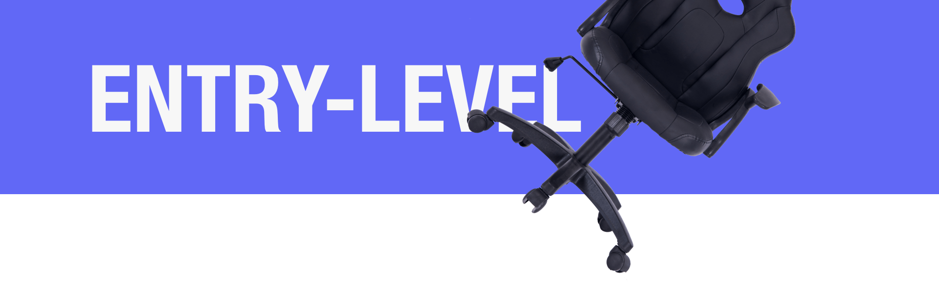 Entry-level Gaming Chairs