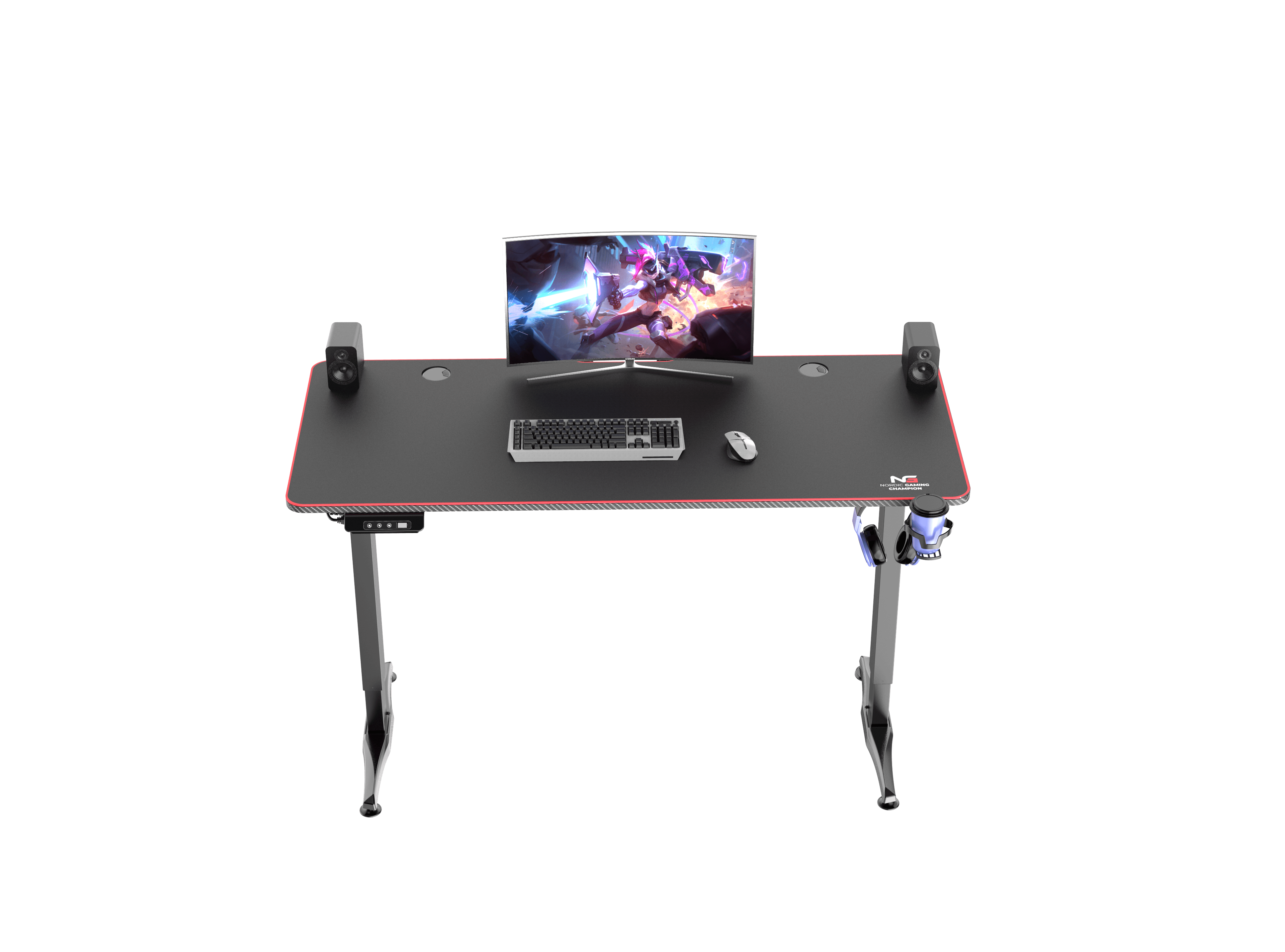 Gaming Table | Elevate v2 | Free Shipping